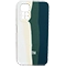 قاب سیلیکونی رنگین کمانی R21 مناسب برای گوشی شیائومی Note 11 / Note 11s